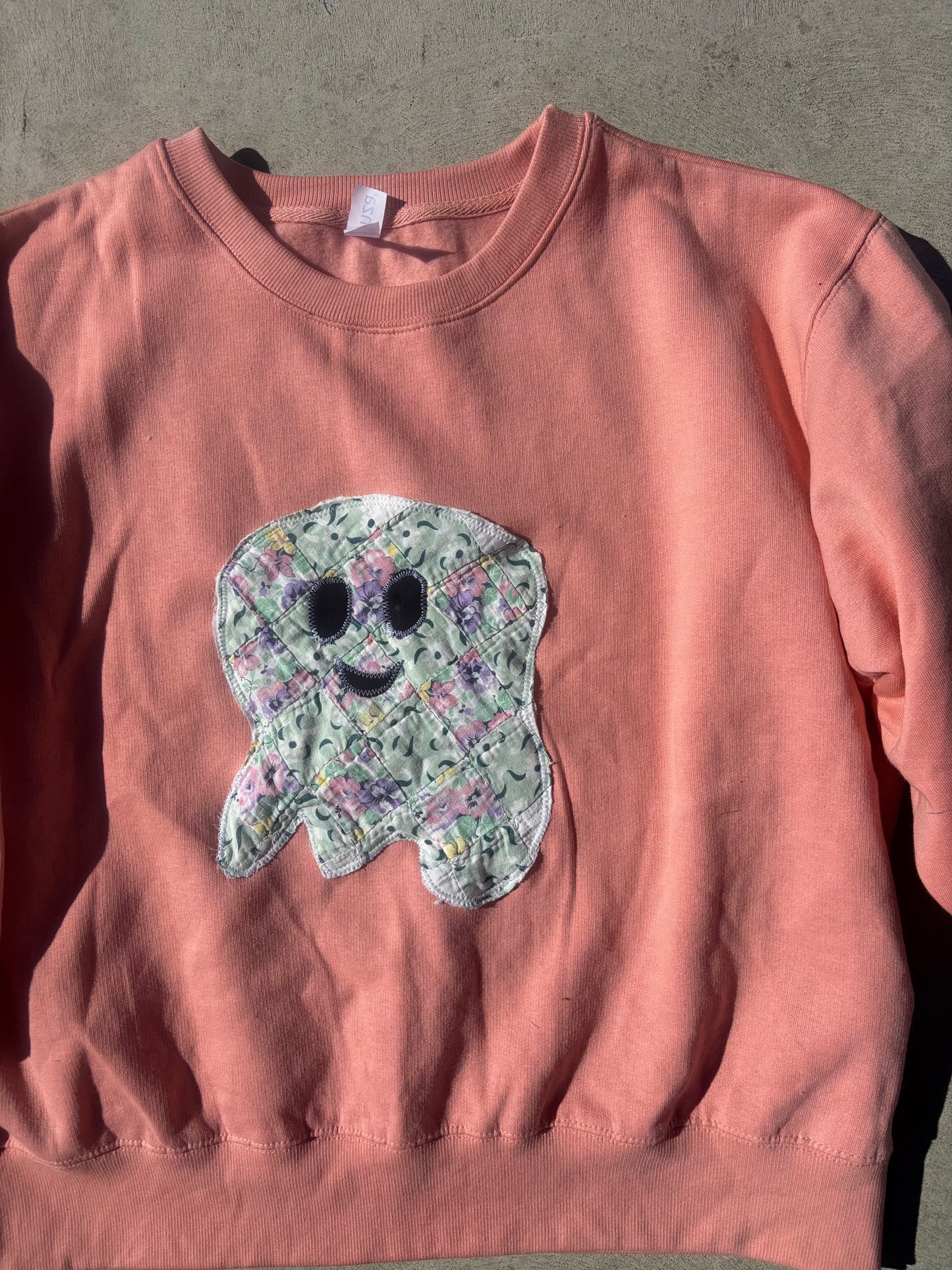 Ghost Crewnecks