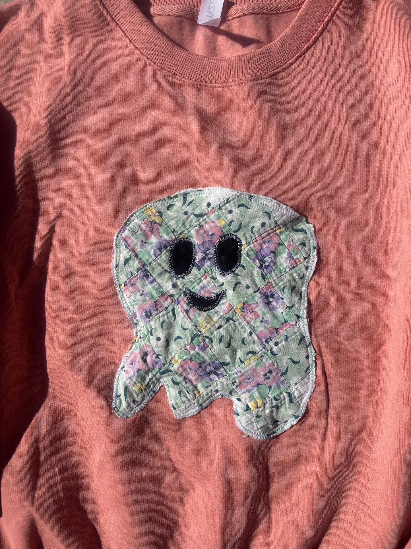 Ghost Crewnecks