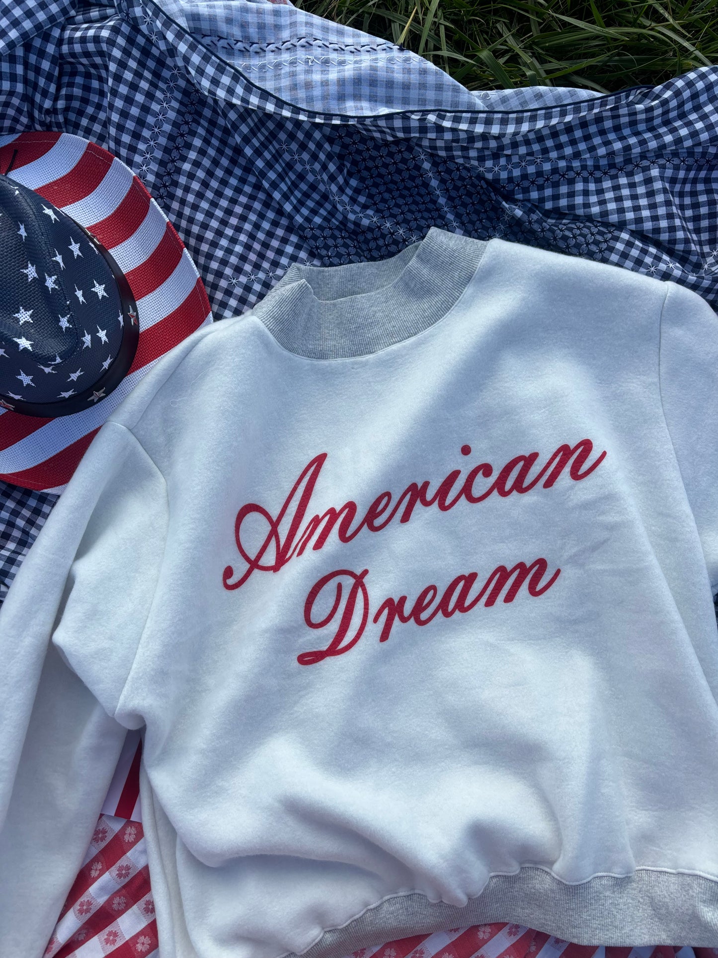 Gods Country Mockneck