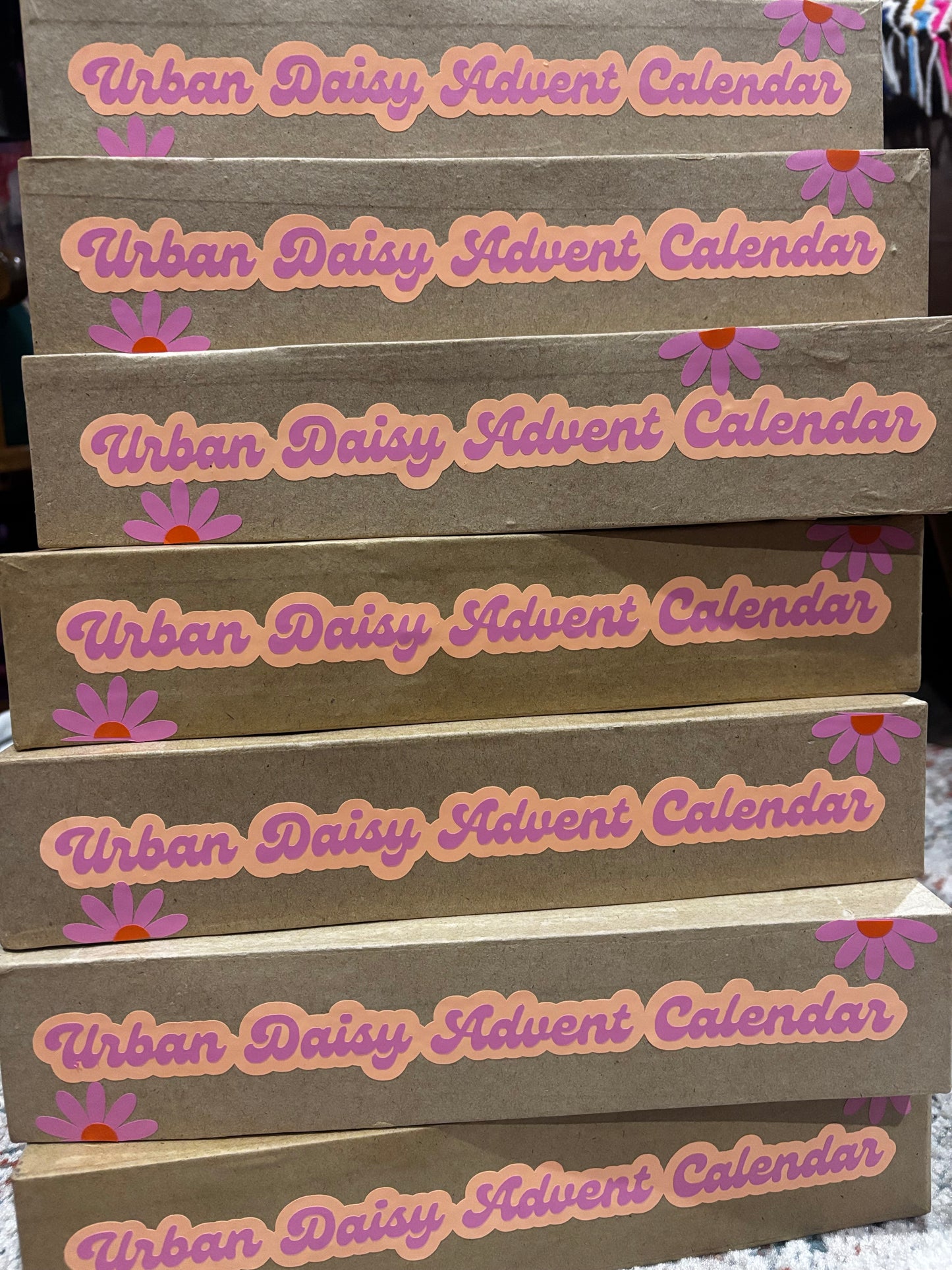 Advent Calendar 2025 ✿