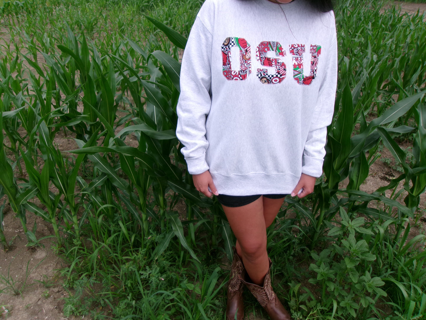 OSU Crewneck