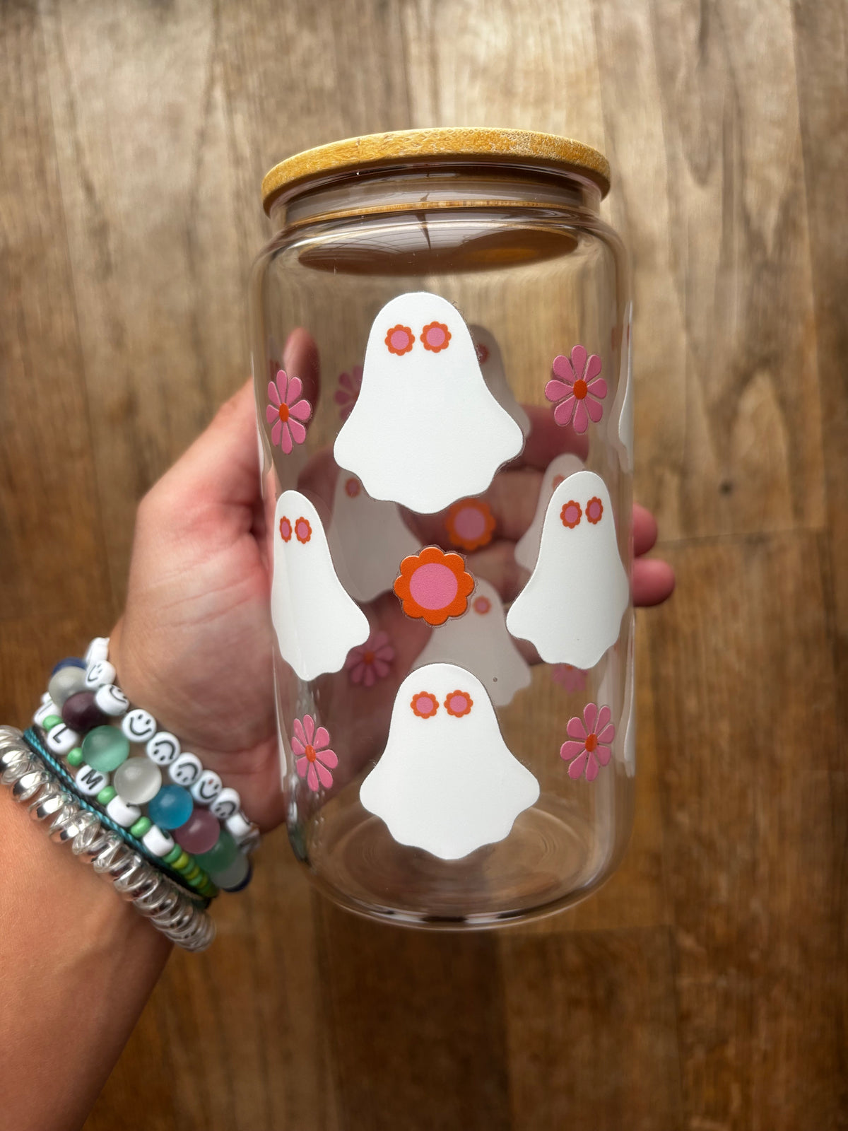Groovy Ghost Cup
