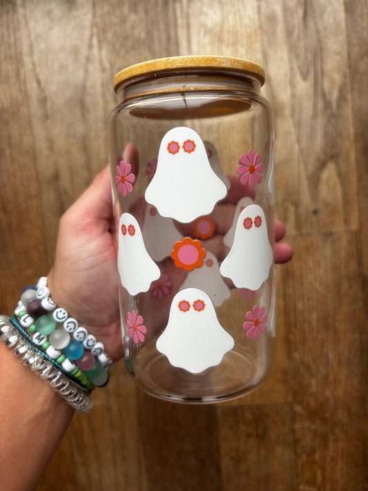 Groovy Ghost Cup