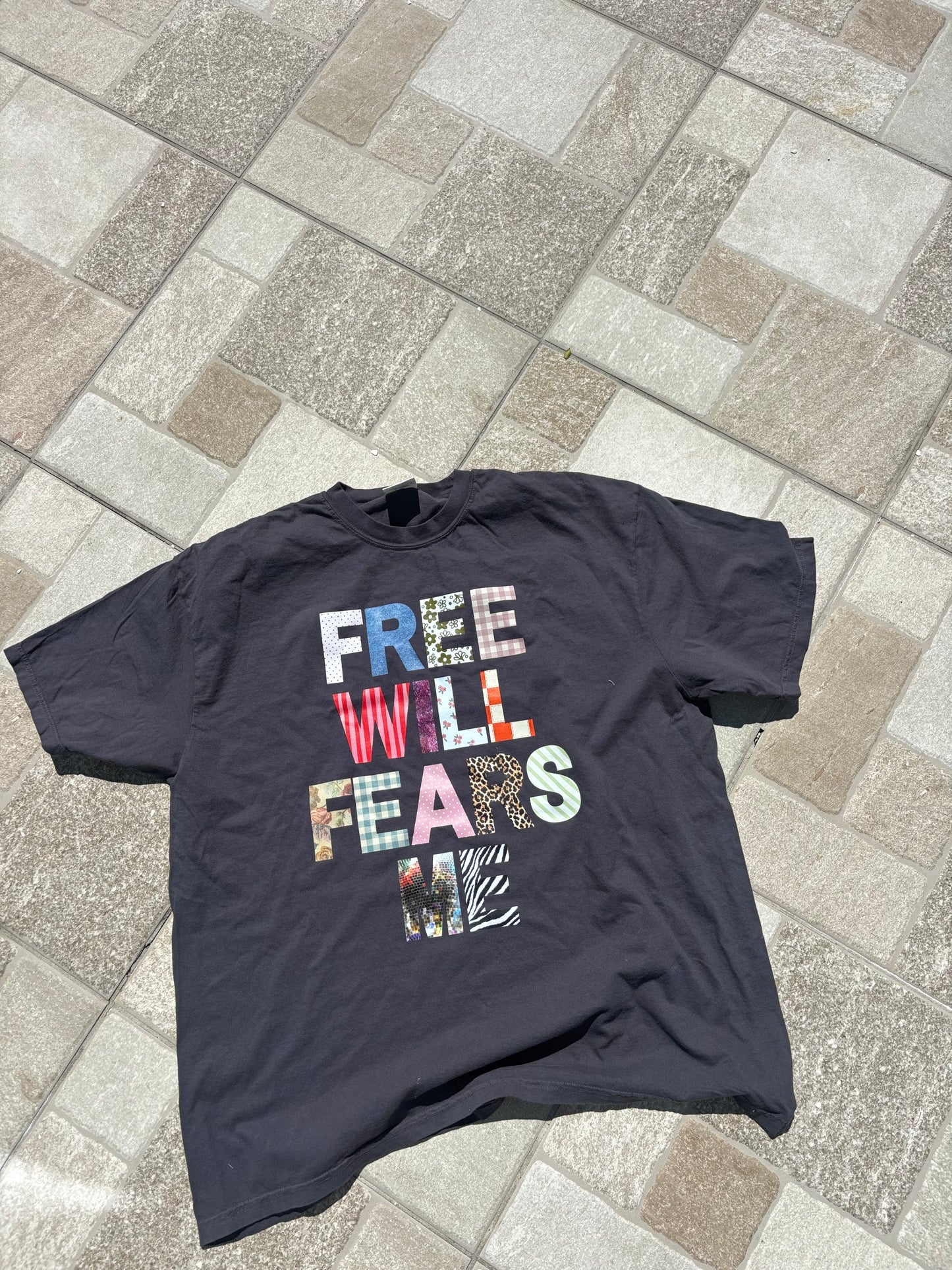 Free Will Tee