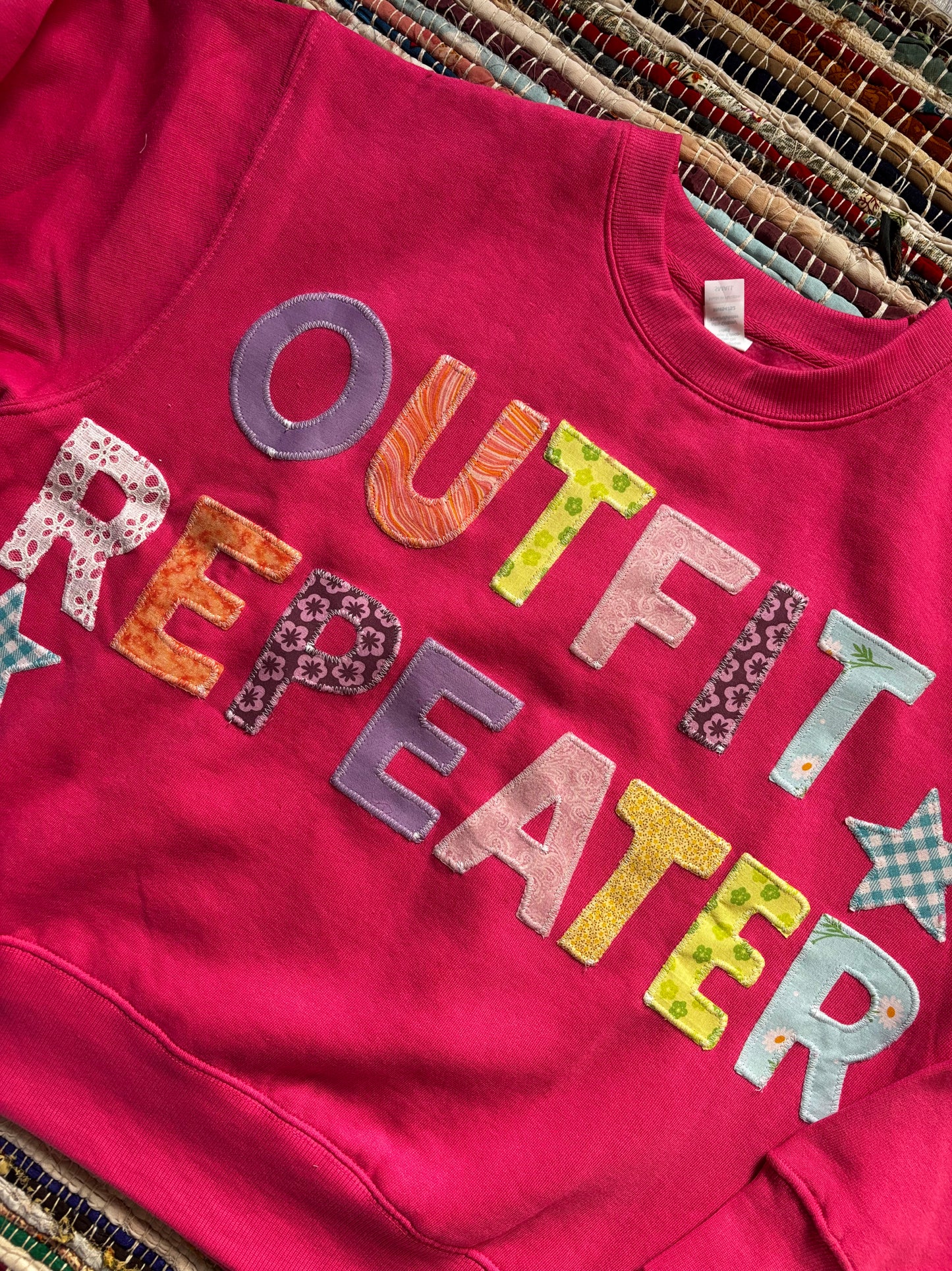 Outfit Repeater Crewneck ✿