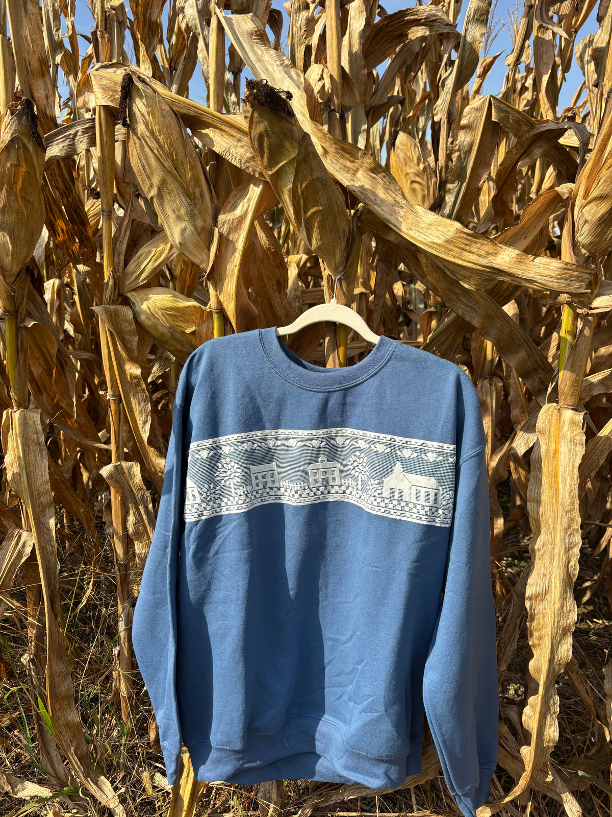 Grandmas House Crewneck