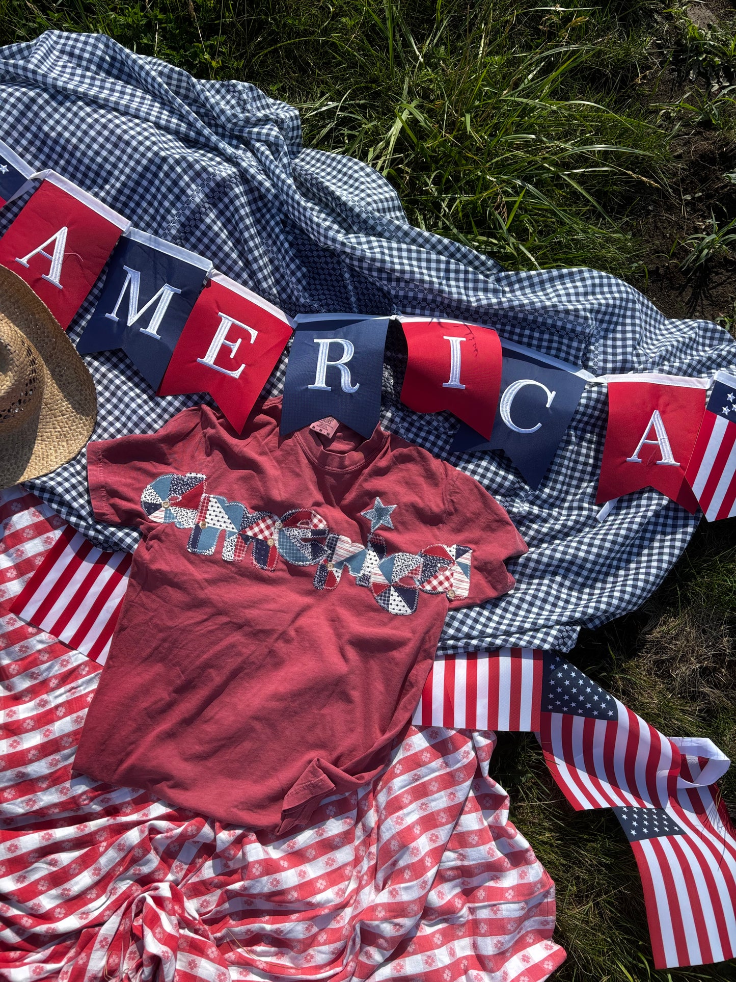 America Tee