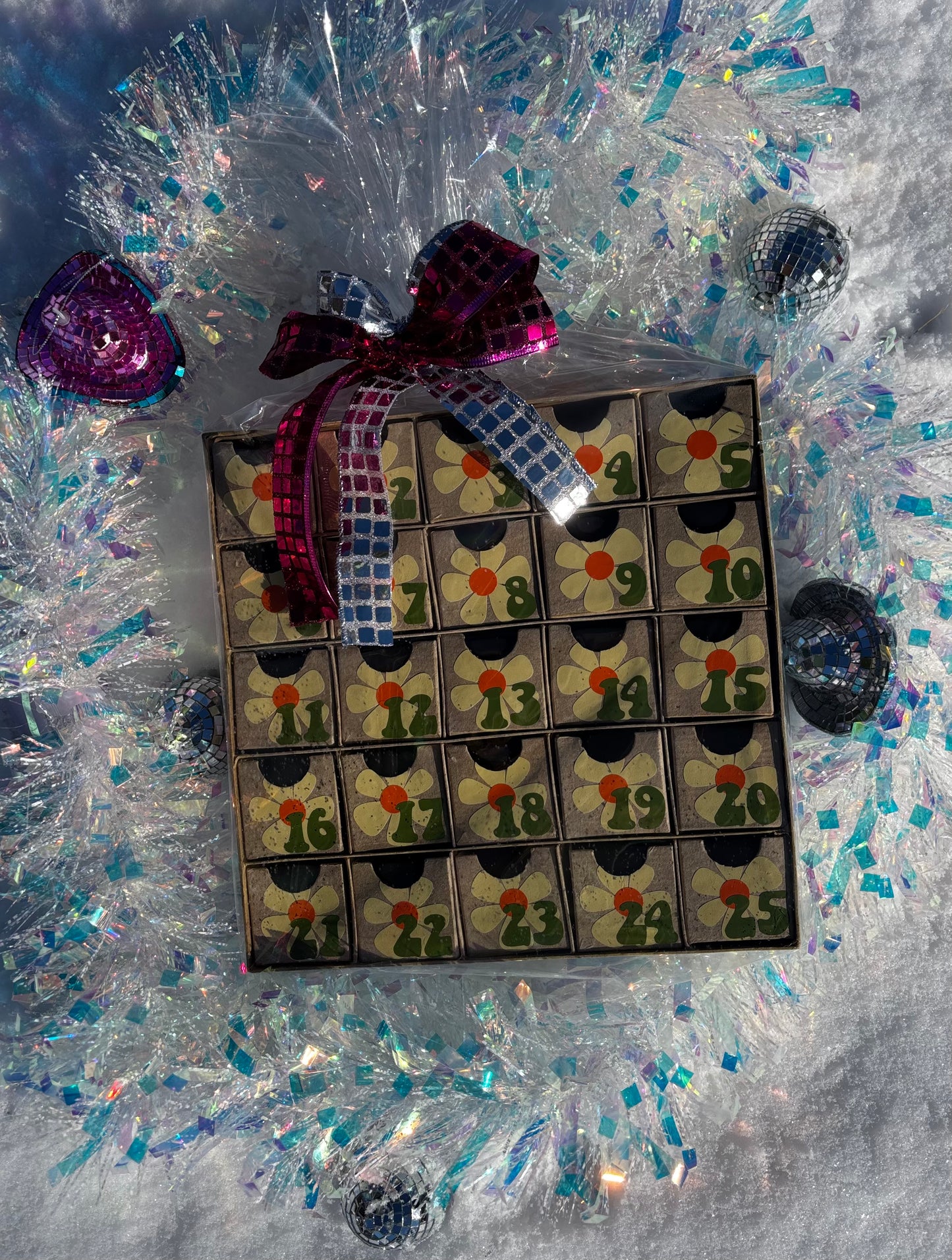 Advent Calendar 2025 ✿