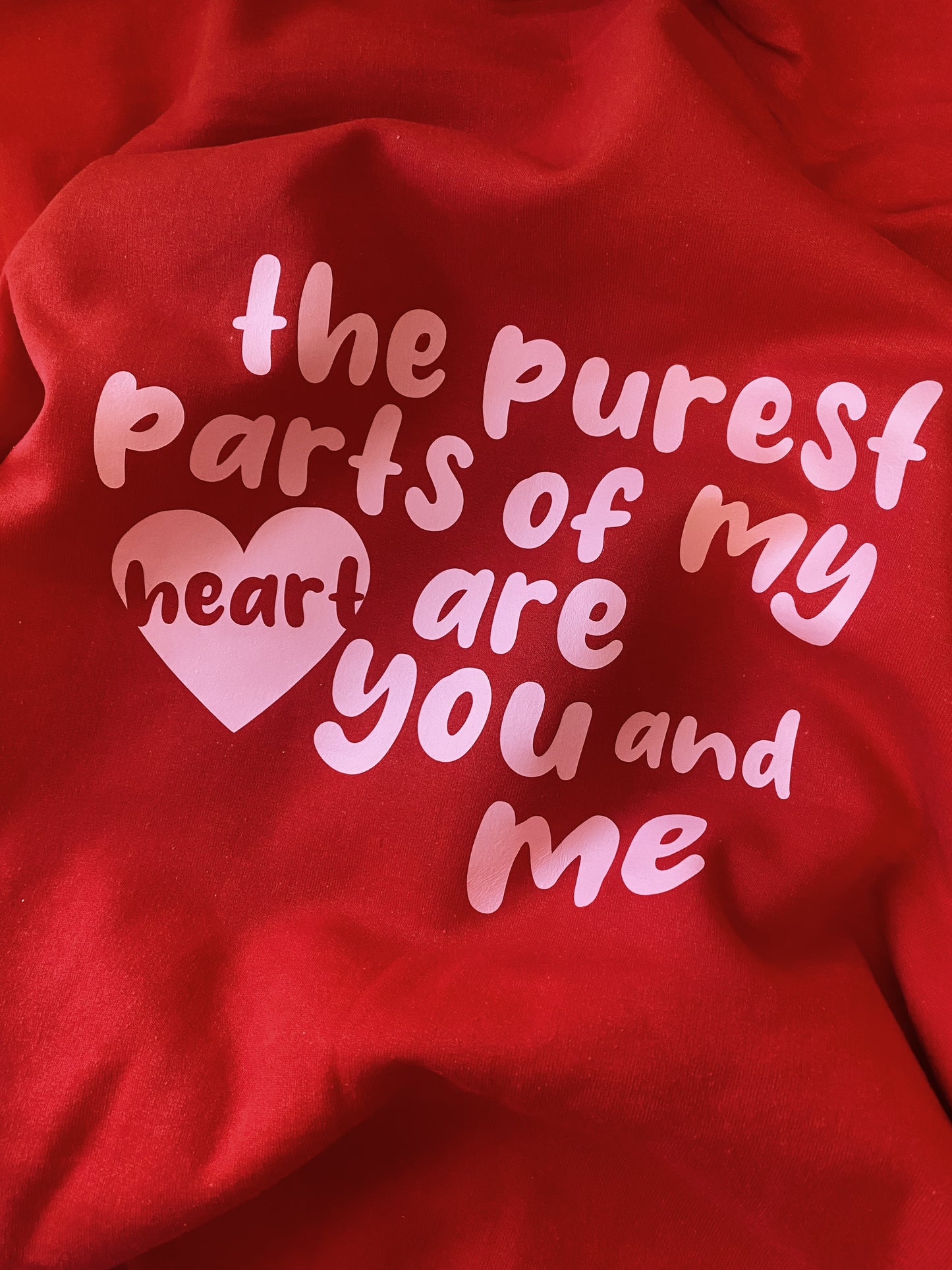 Pure Heart Sweatshirt