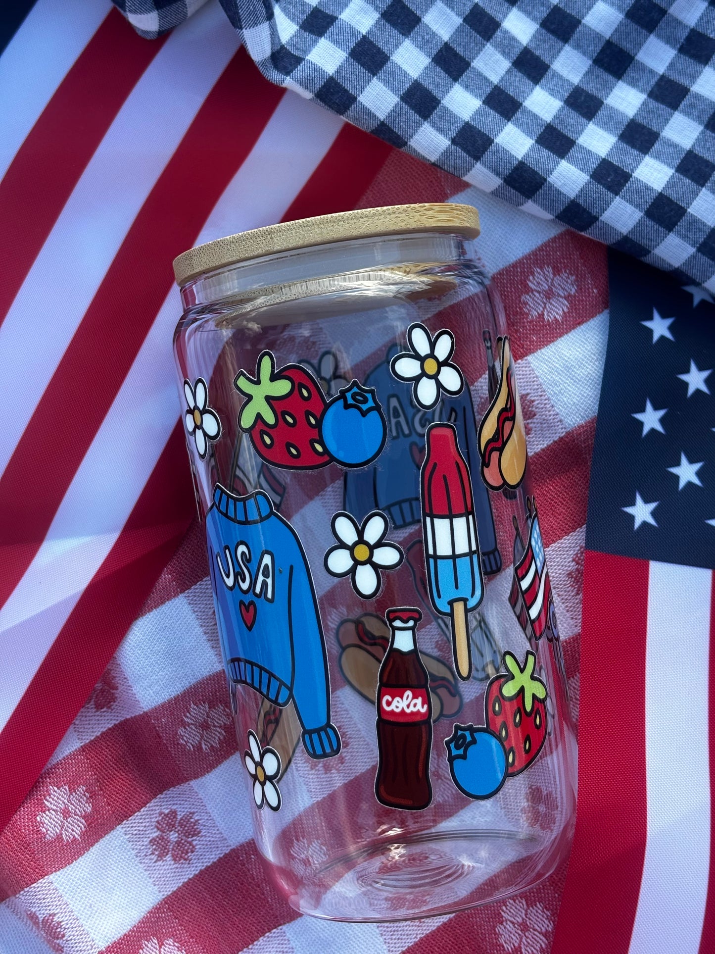USA Sweater Cup