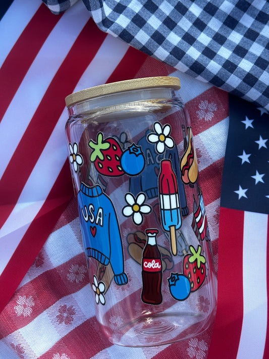 USA Sweater Cup