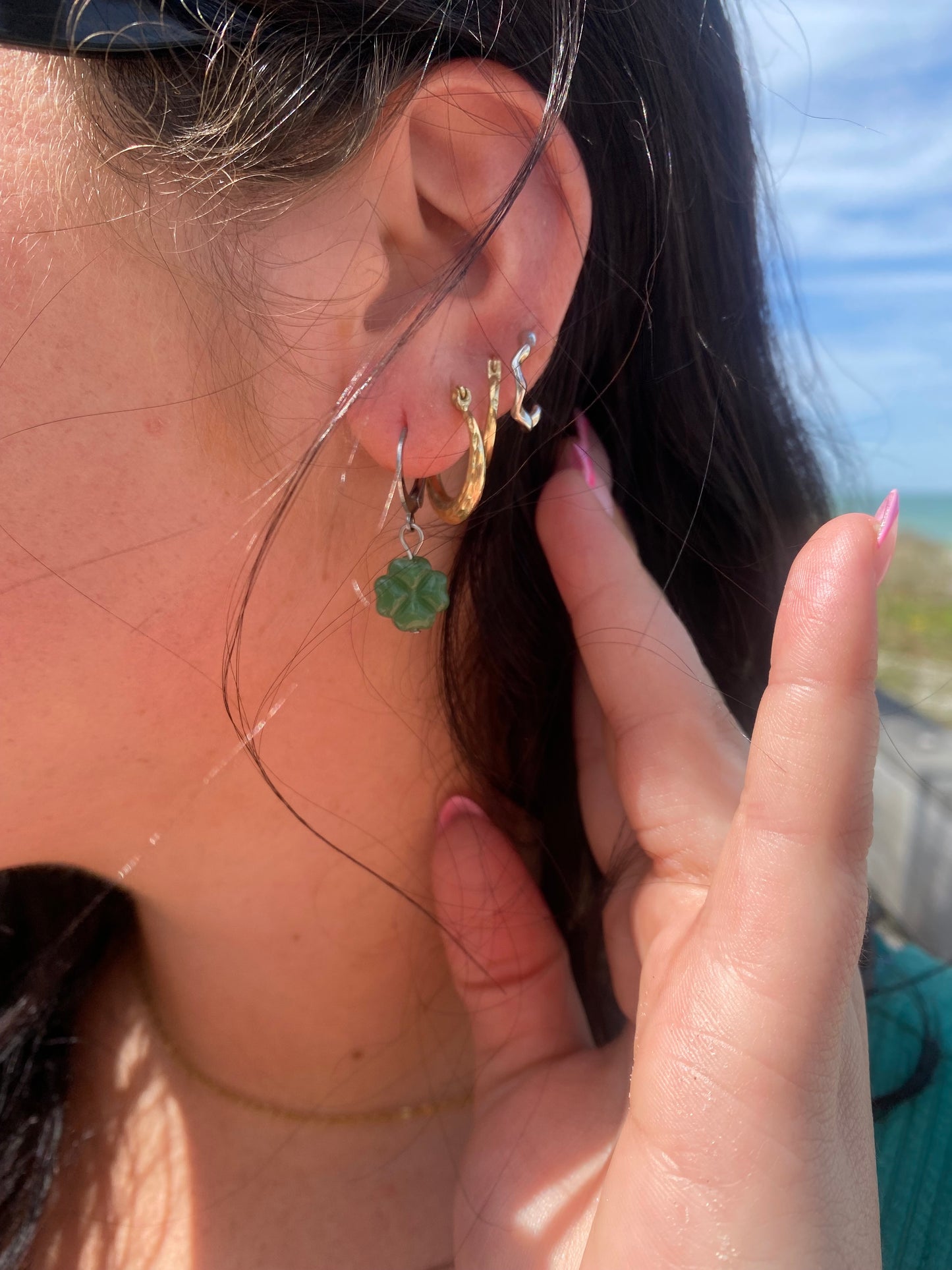 Lucky Earrings