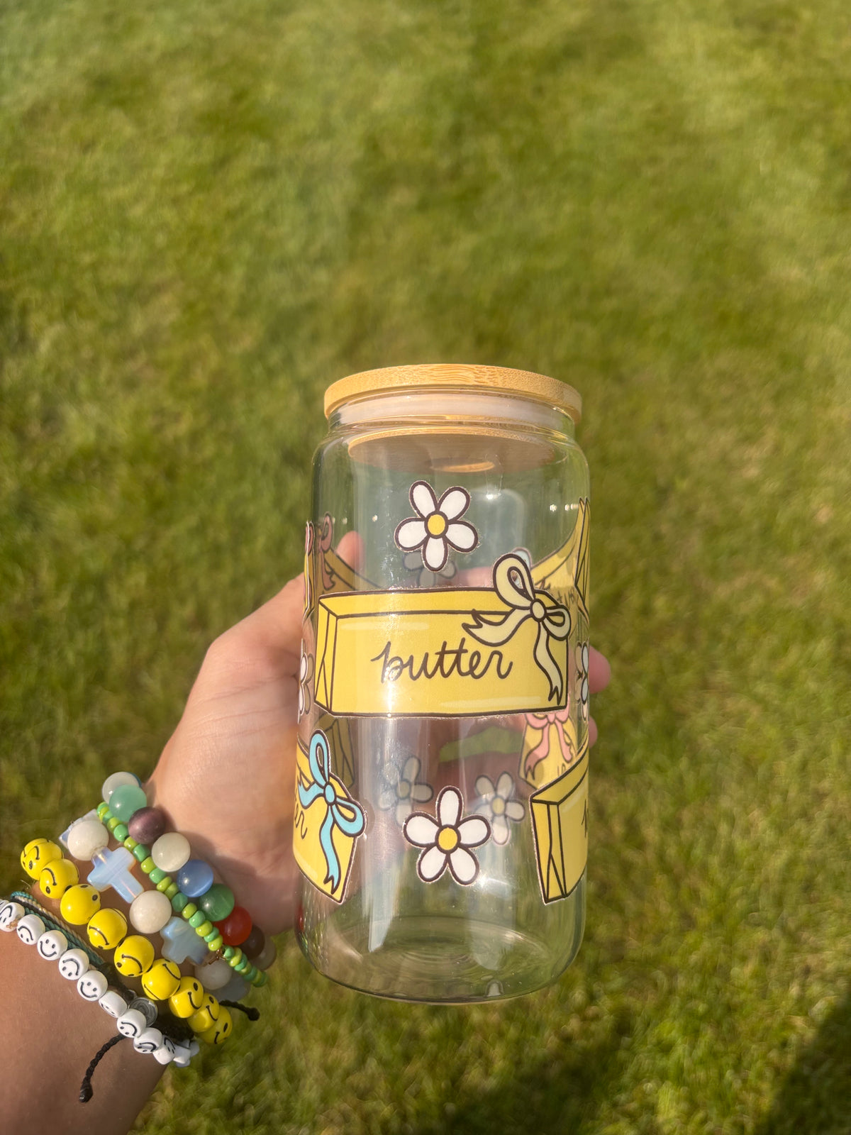 Butter cup