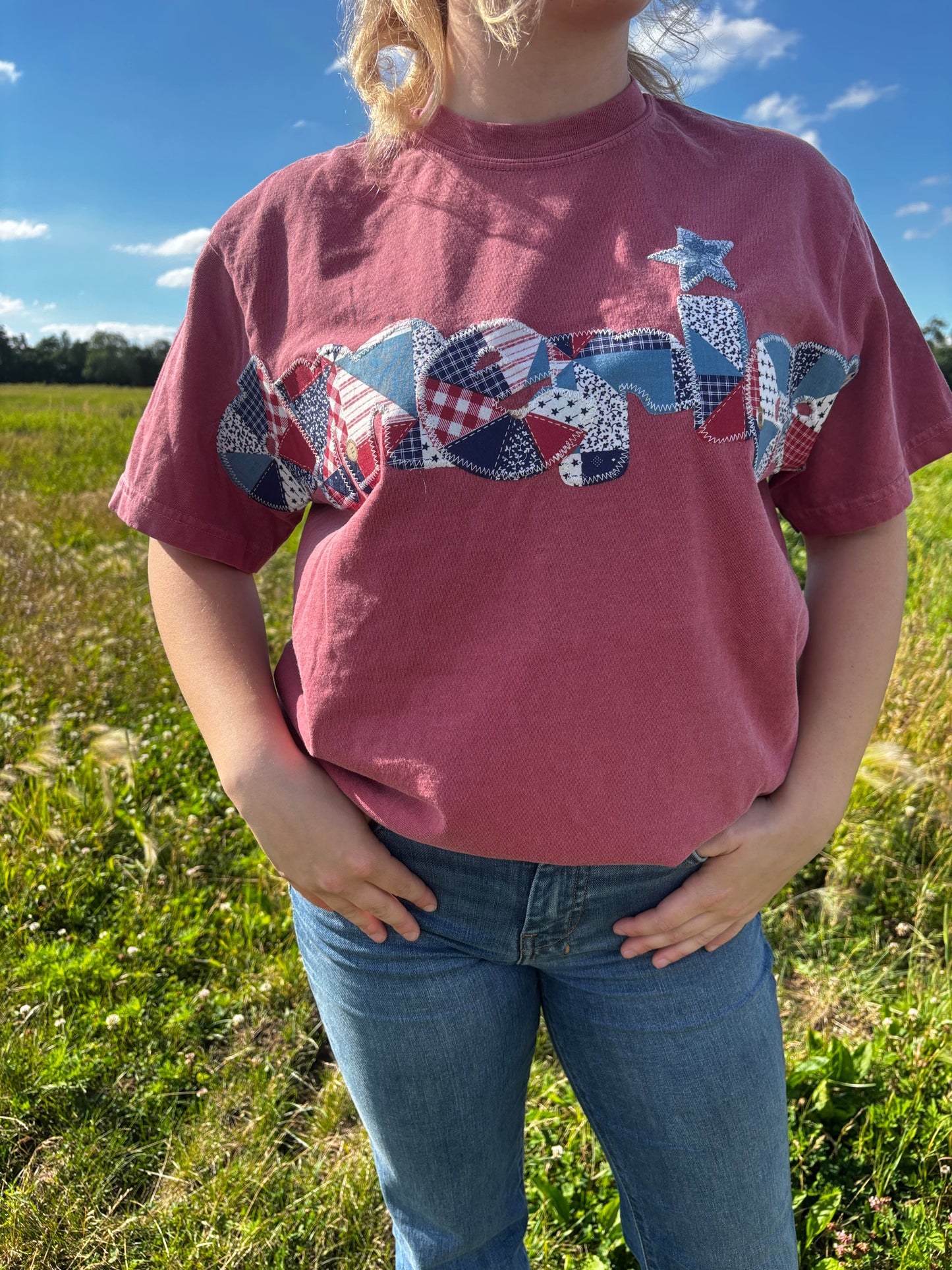 America Tee