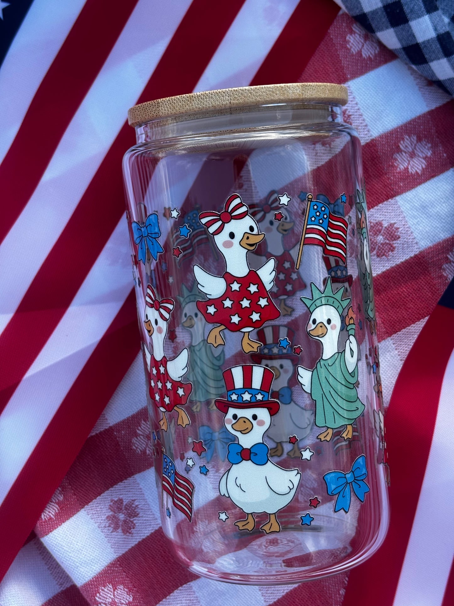 USA Goose Cup