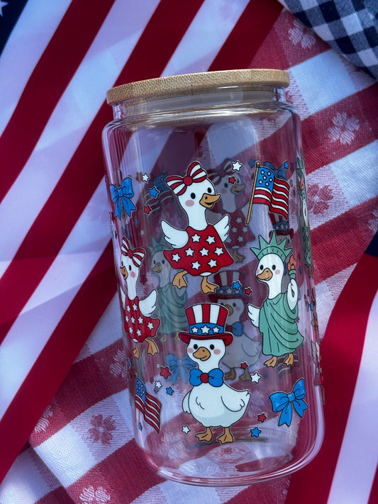 USA Goose Cup