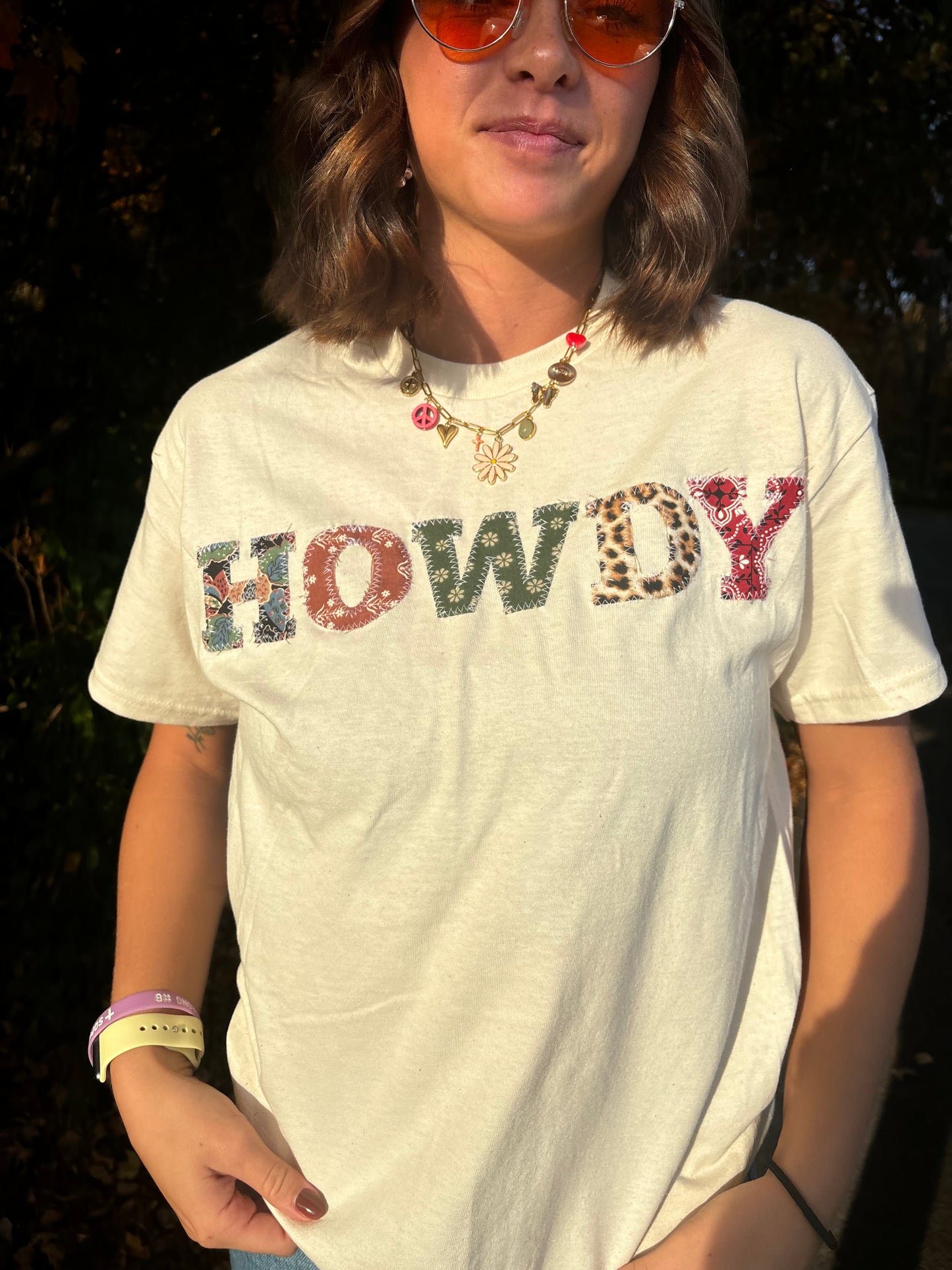 Howdy Tee