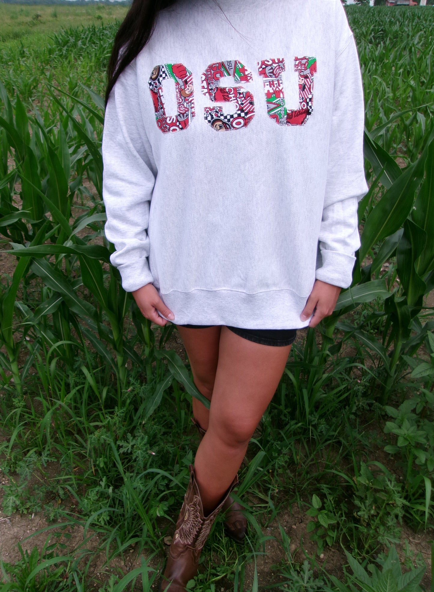 OSU Crewneck