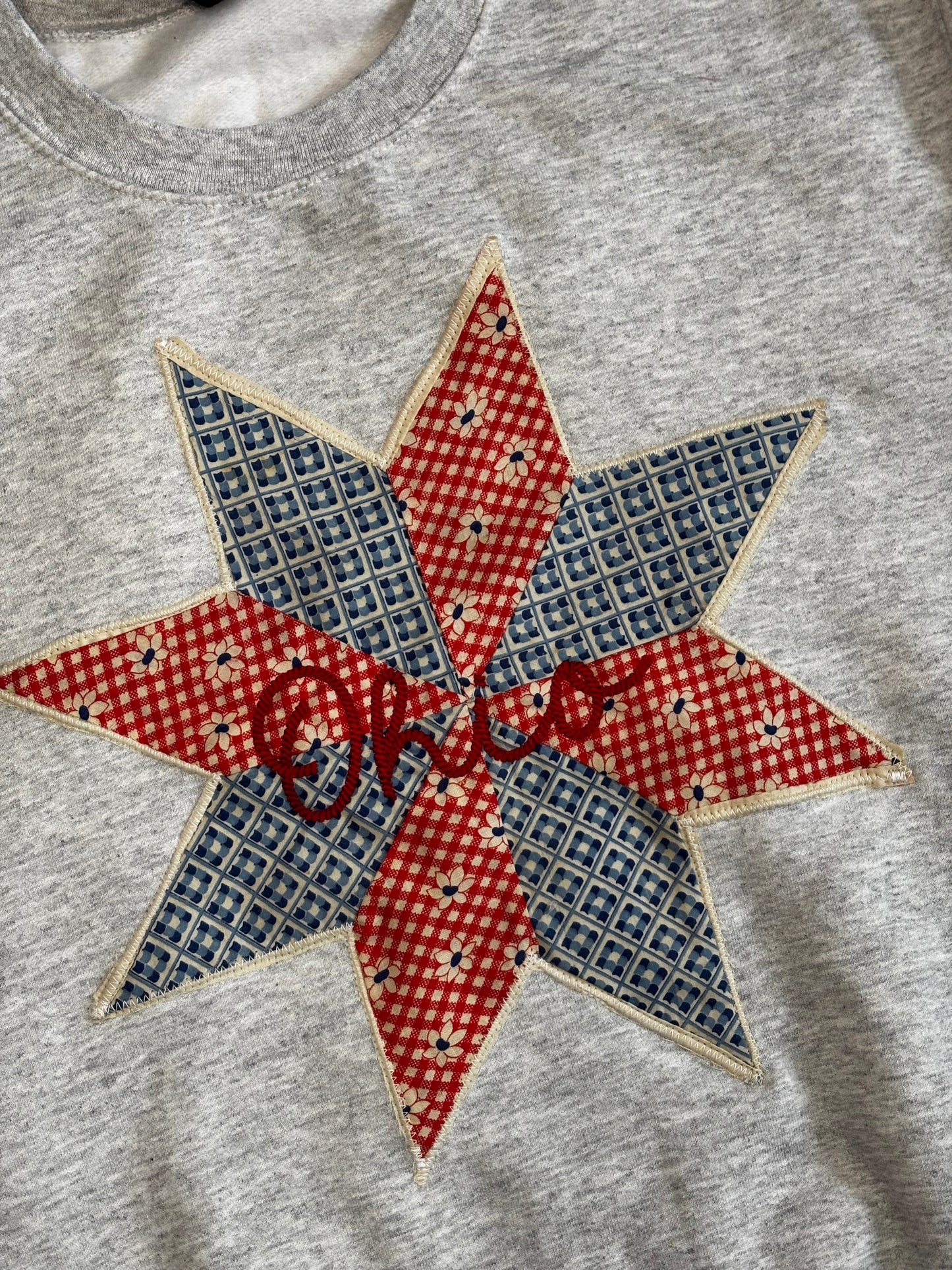 Ohio state crewneck (small)