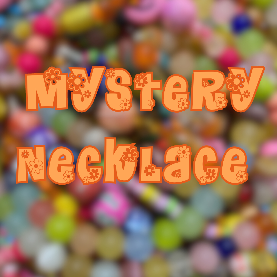 Mystery necklace