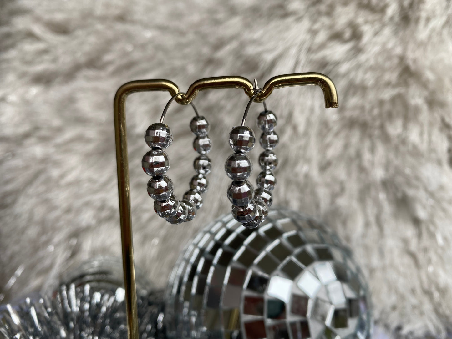 Disco Hoops