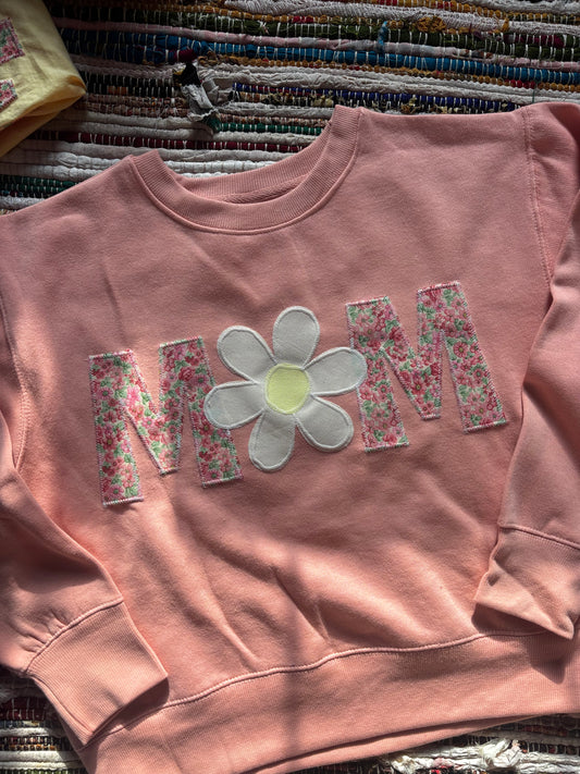 MOM Crewneck
