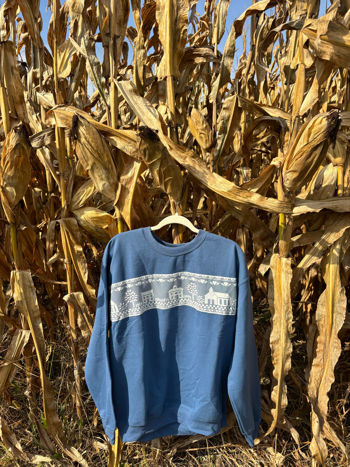 Grandmas House Crewneck