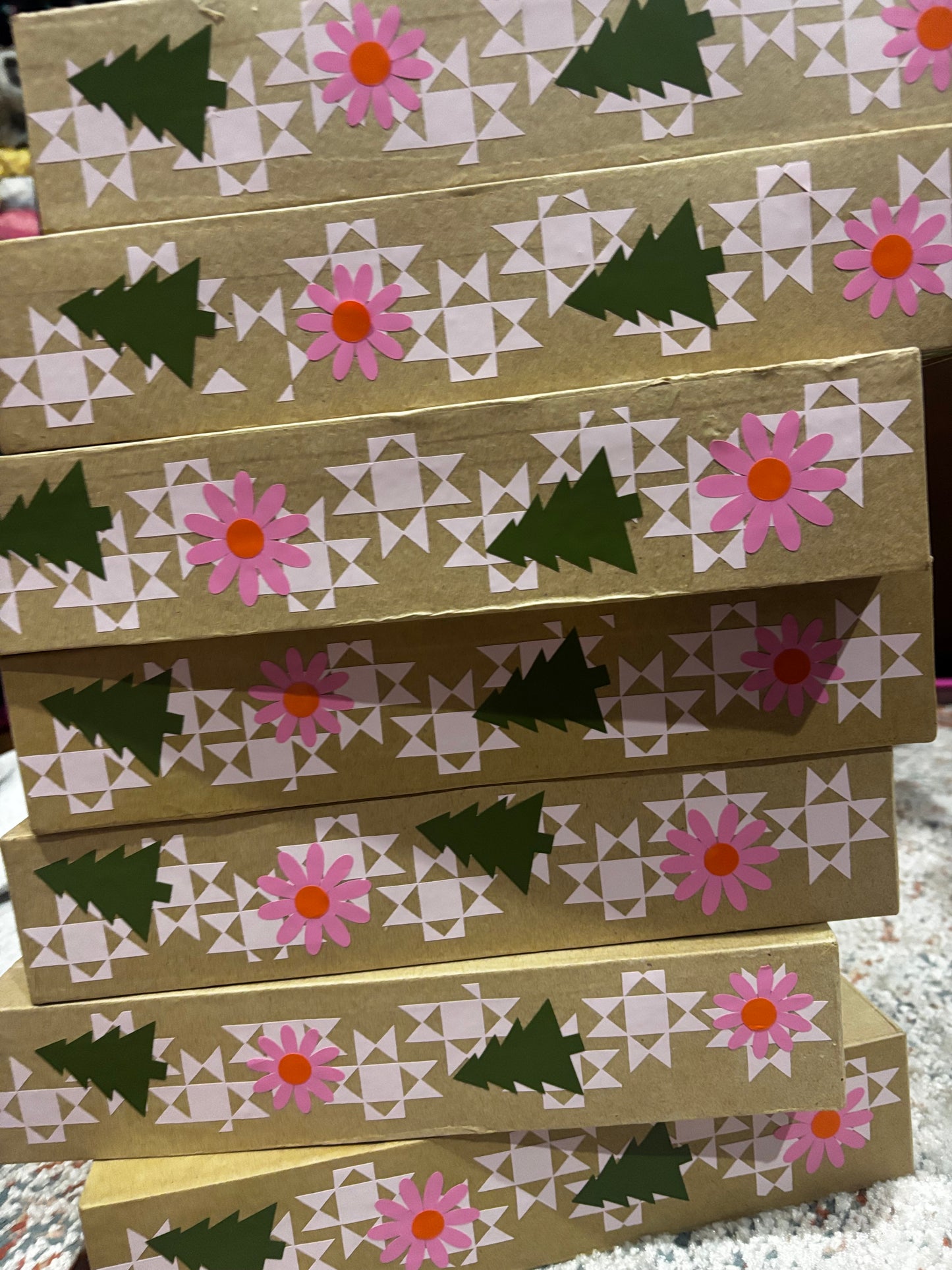 Advent Calendar 2025 ✿