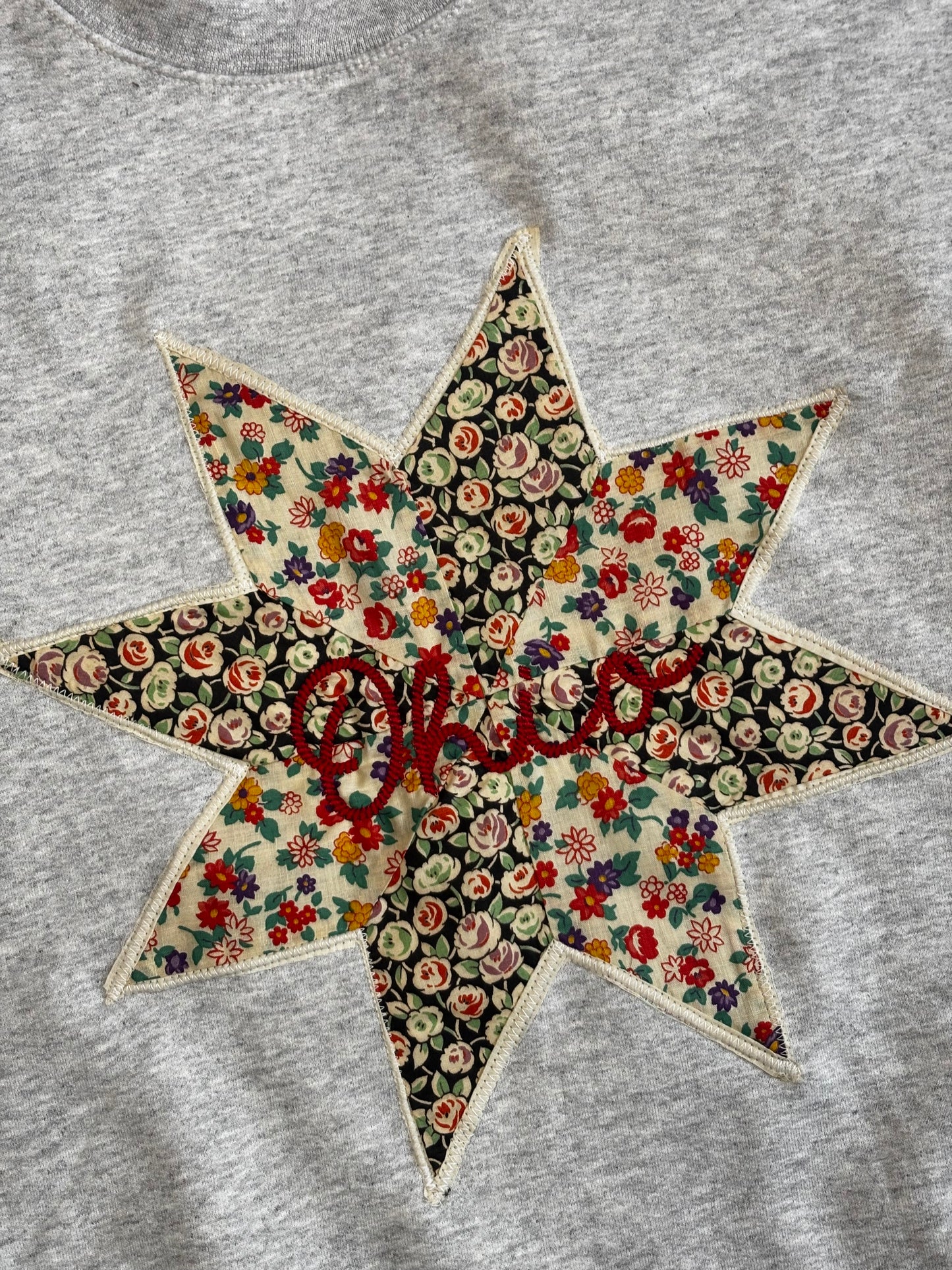 Ohio Star Crewneck (Large)
