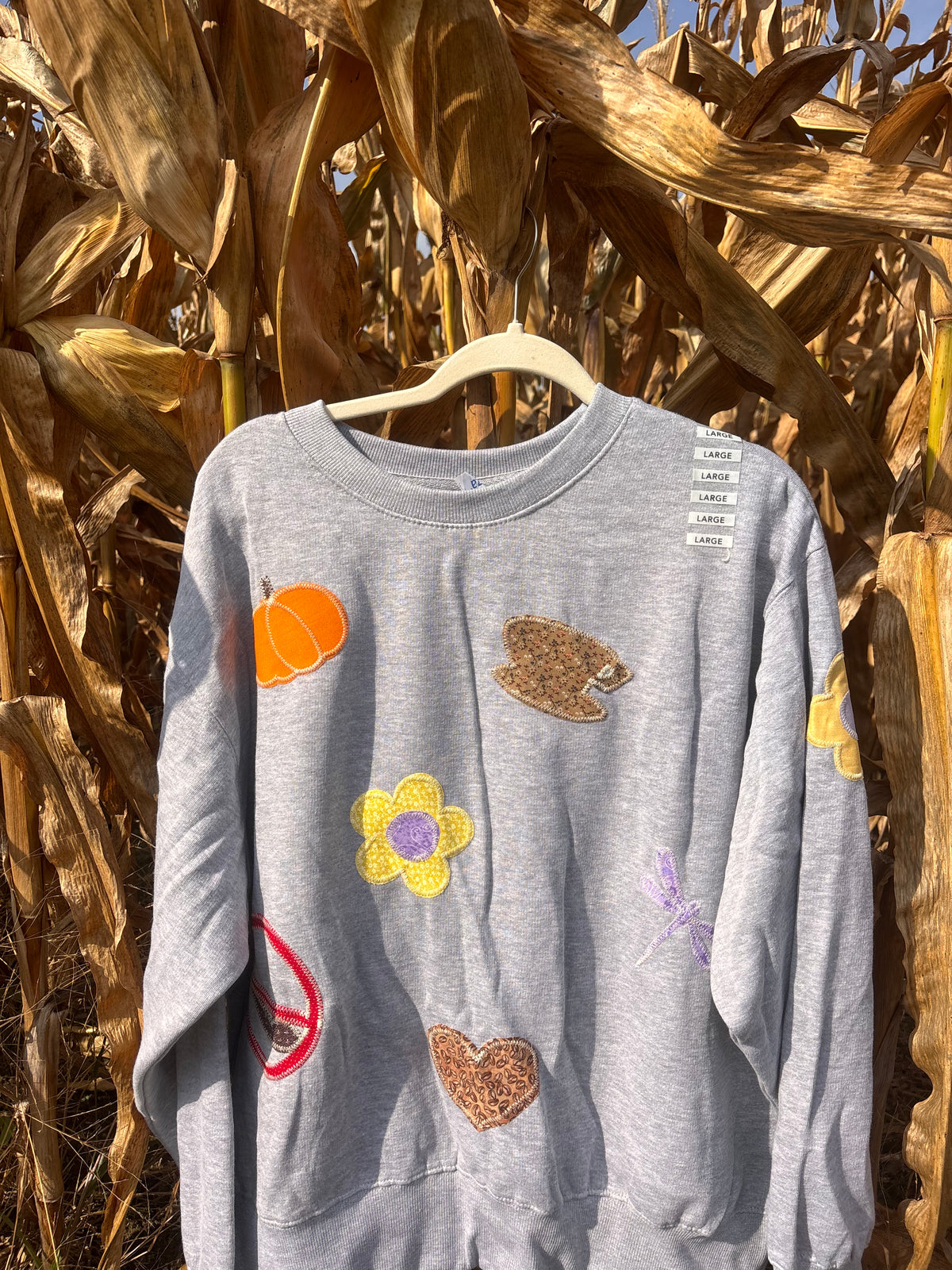 GG Icon Crewneck