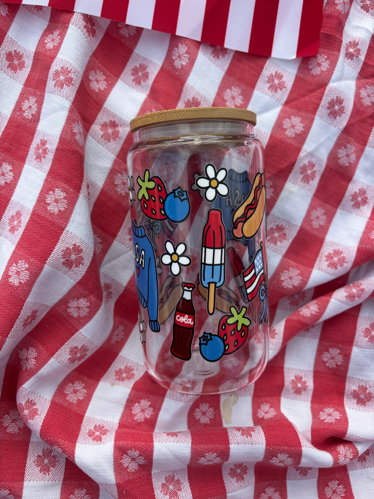 USA Sweater Cup