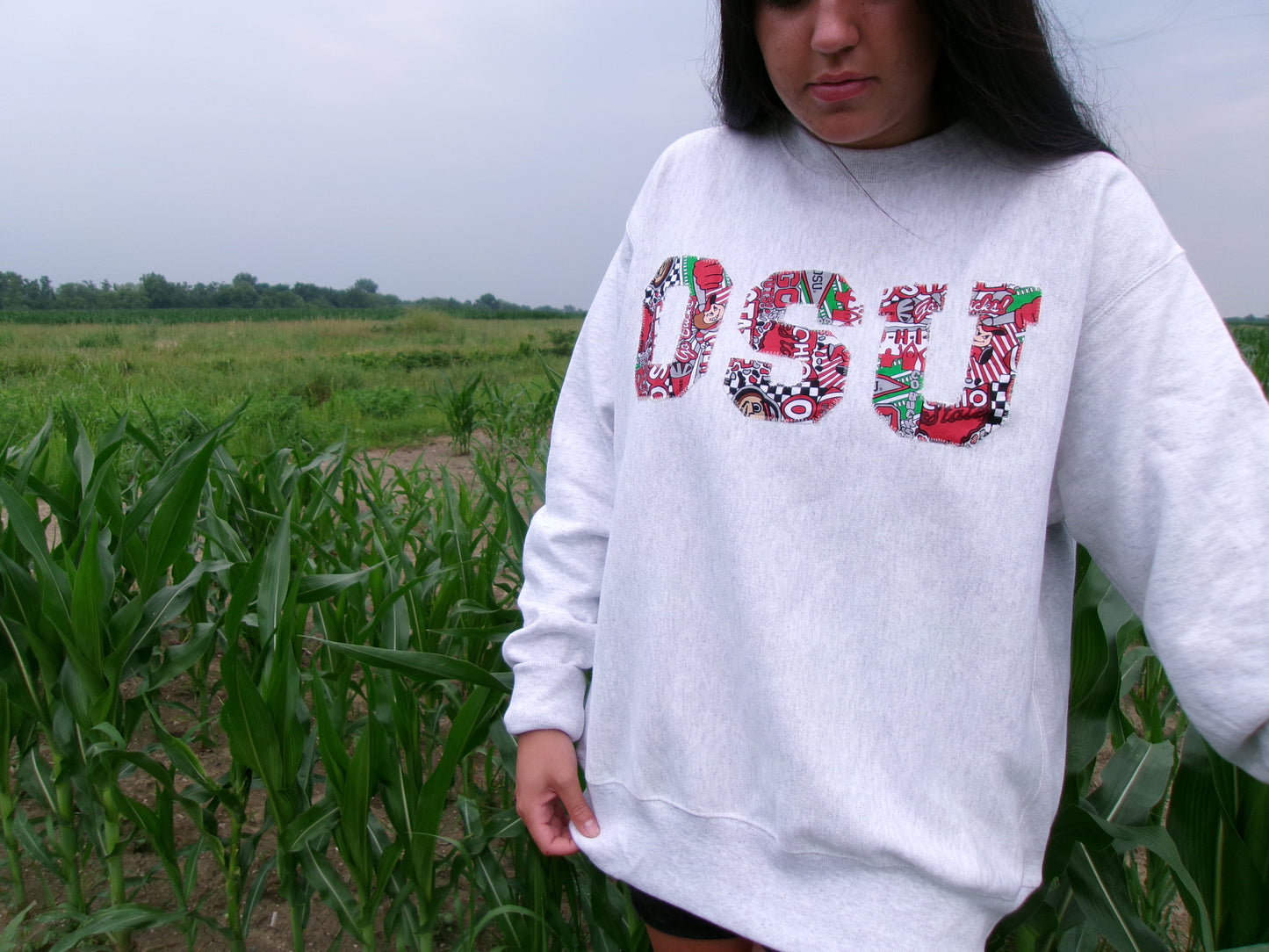 OSU Crewneck