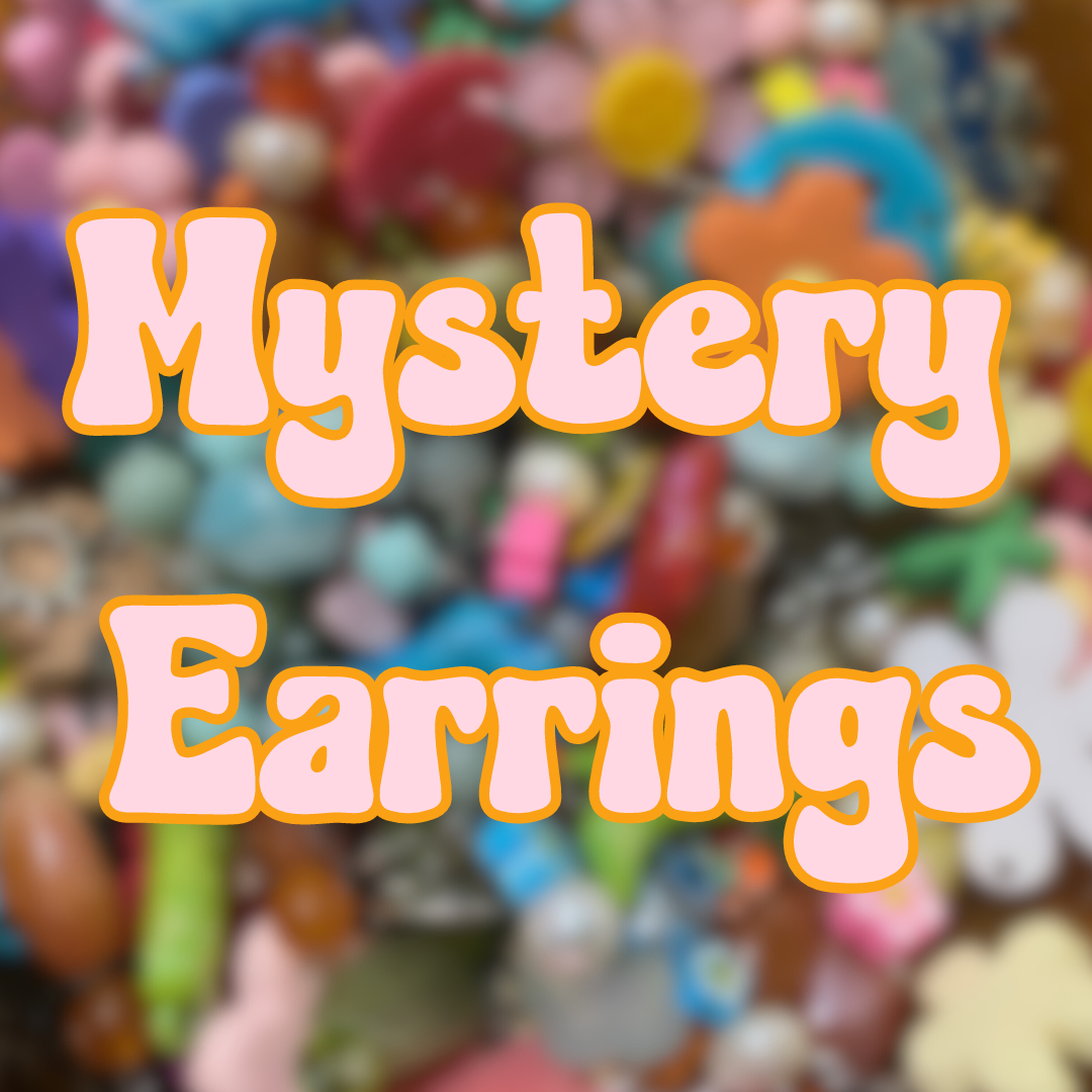 Mystery Earrings