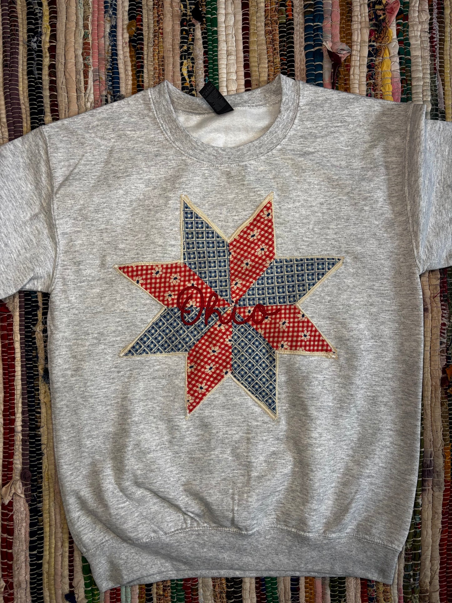 Ohio state crewneck (small)