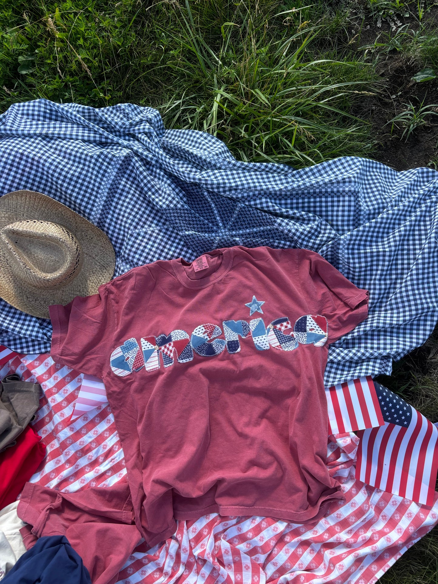 America Tee