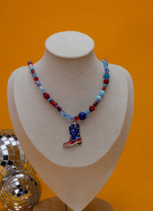 American Cowboy Necklace