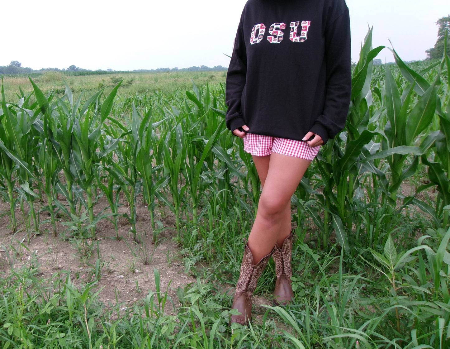 OSU Crewneck