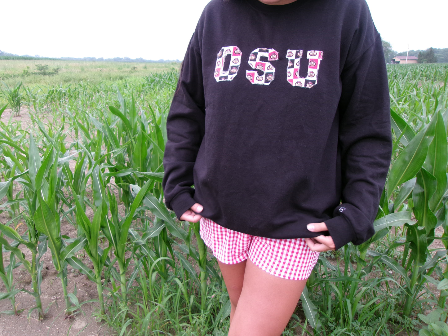 OSU Crewneck