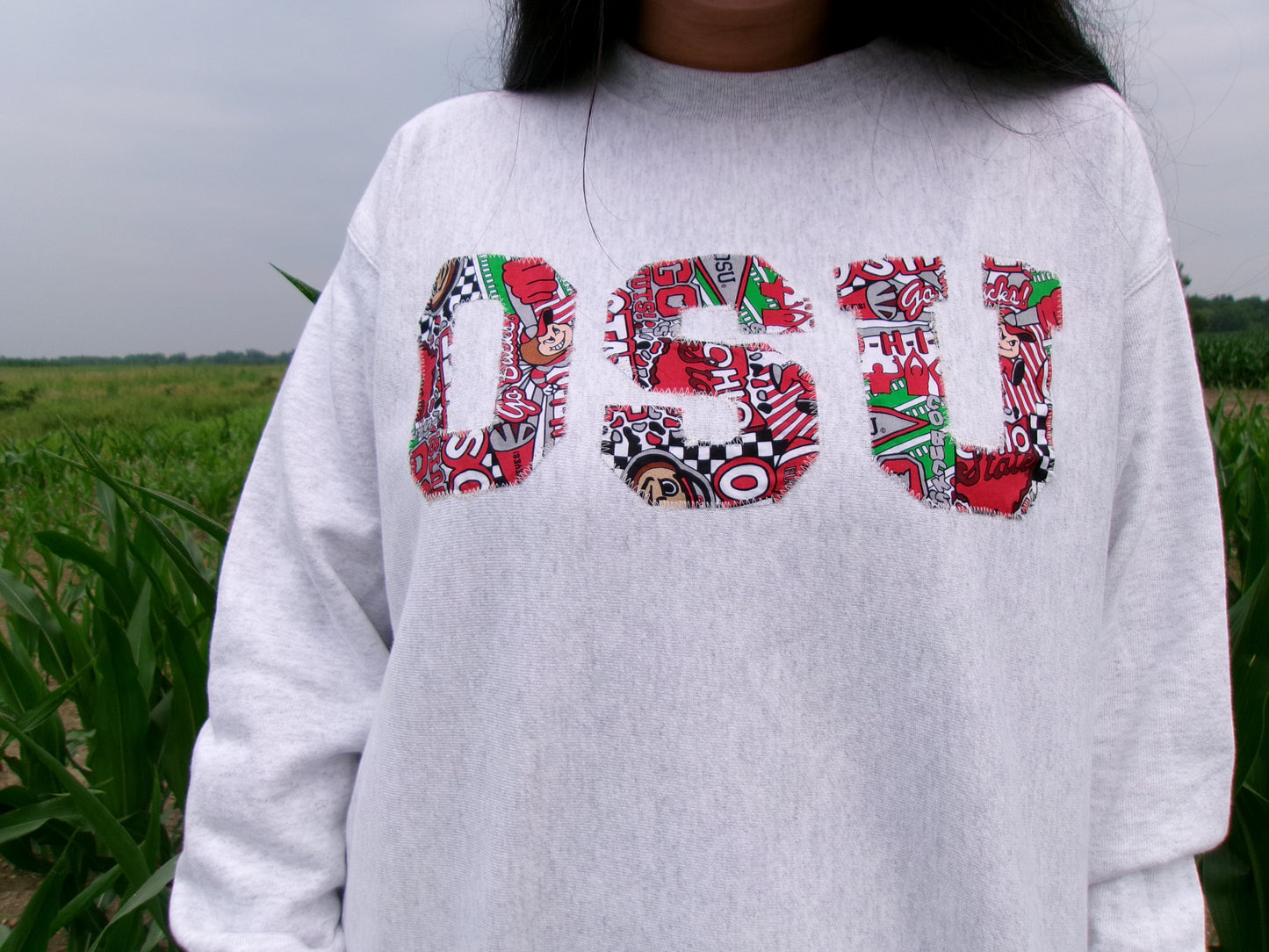 OSU Crewneck