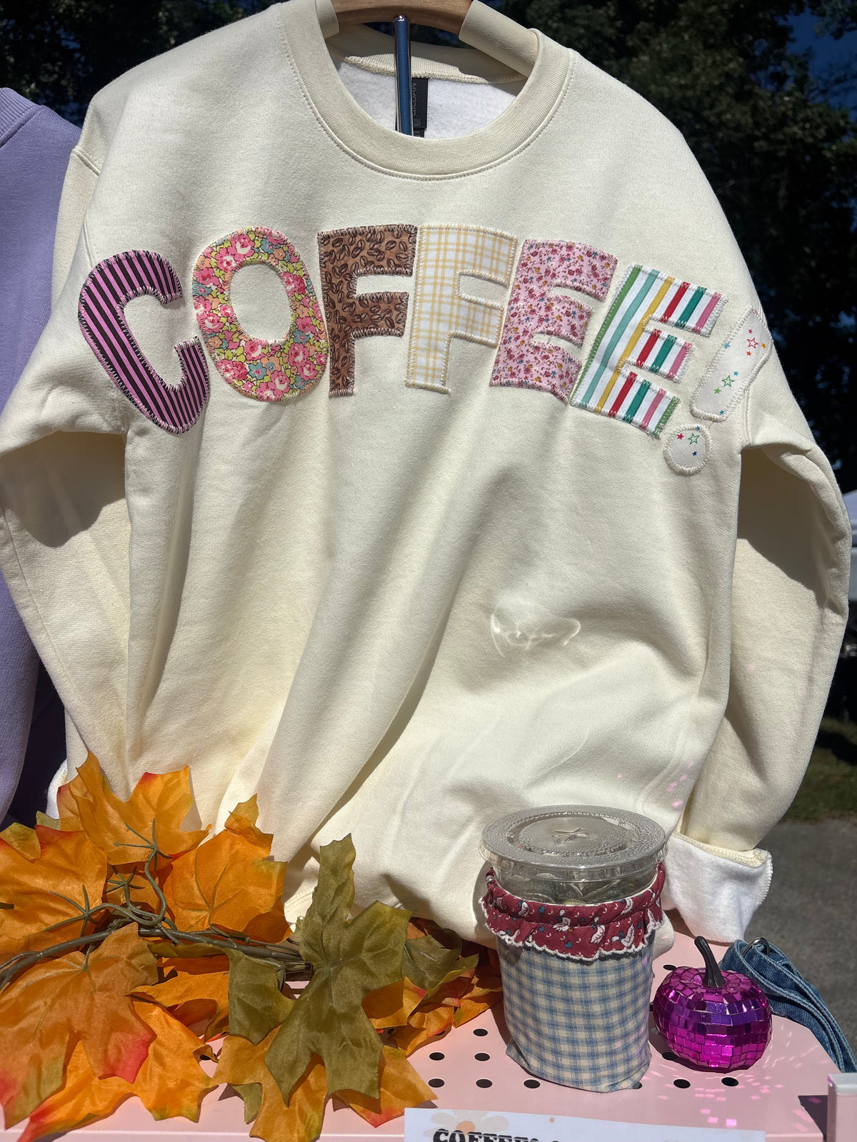 COFFEE! Crewneck