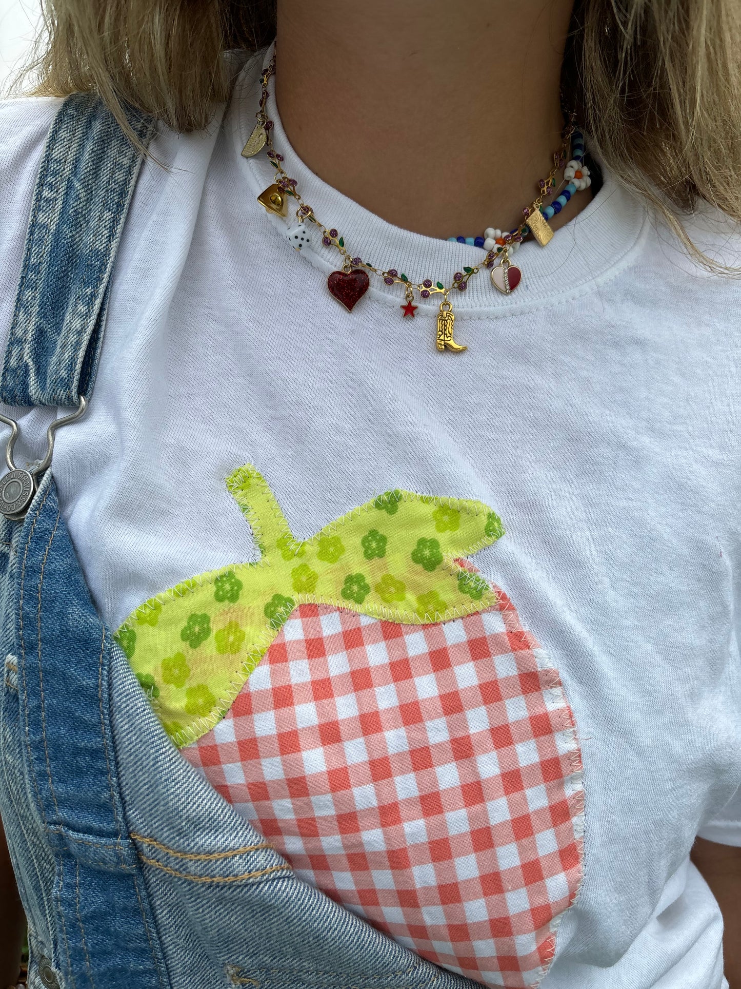 Strawberry Tee