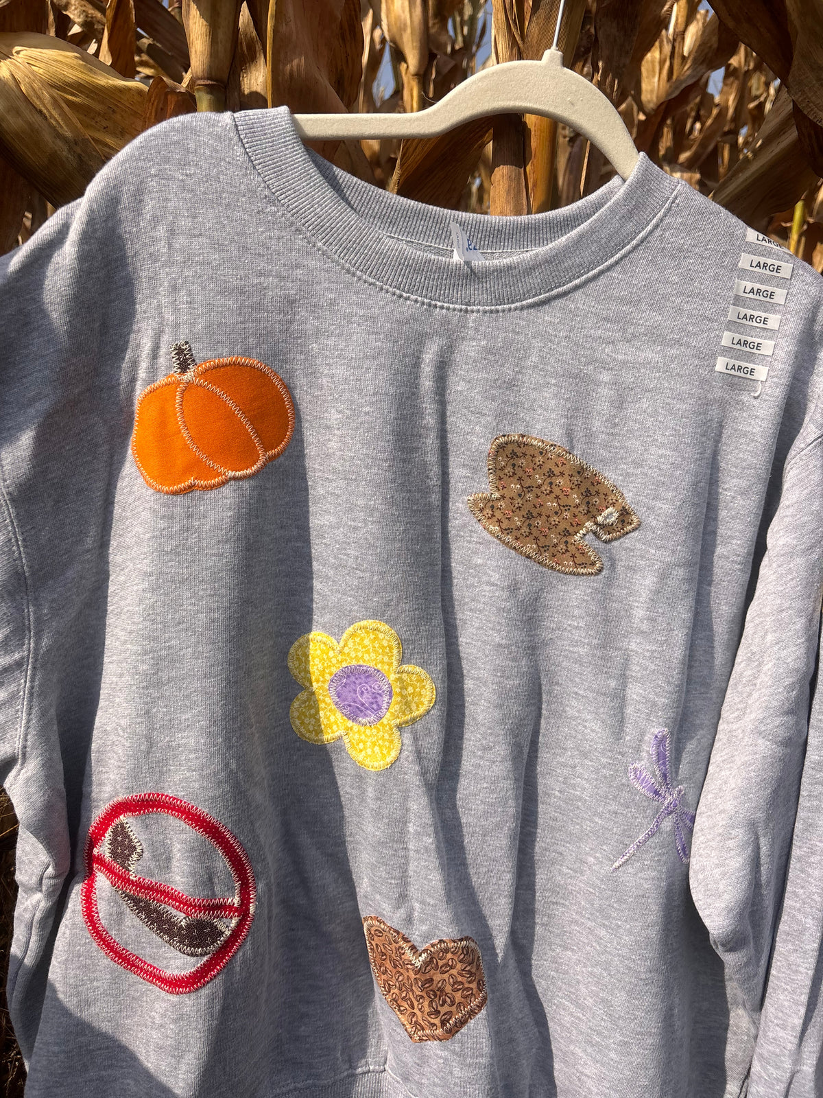 GG Icon Crewneck