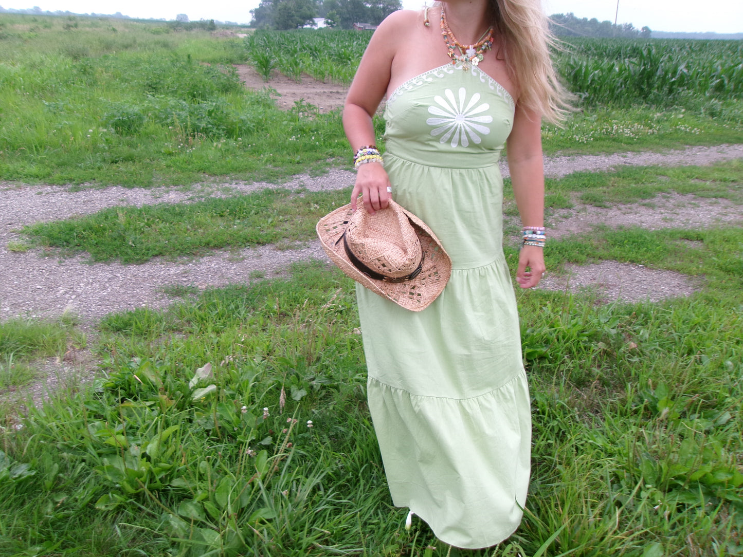 Coastal Cowgirl Dress