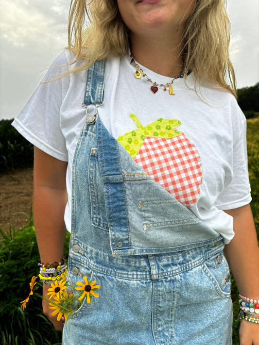 Strawberry Tee