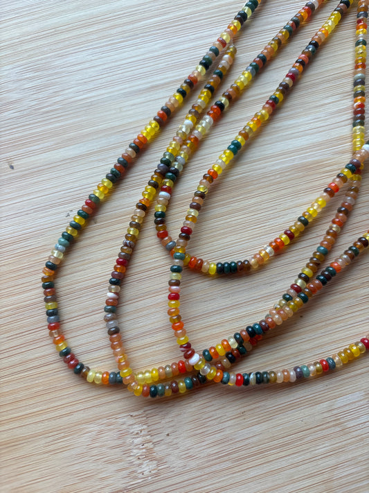 Indian Corn Necklace