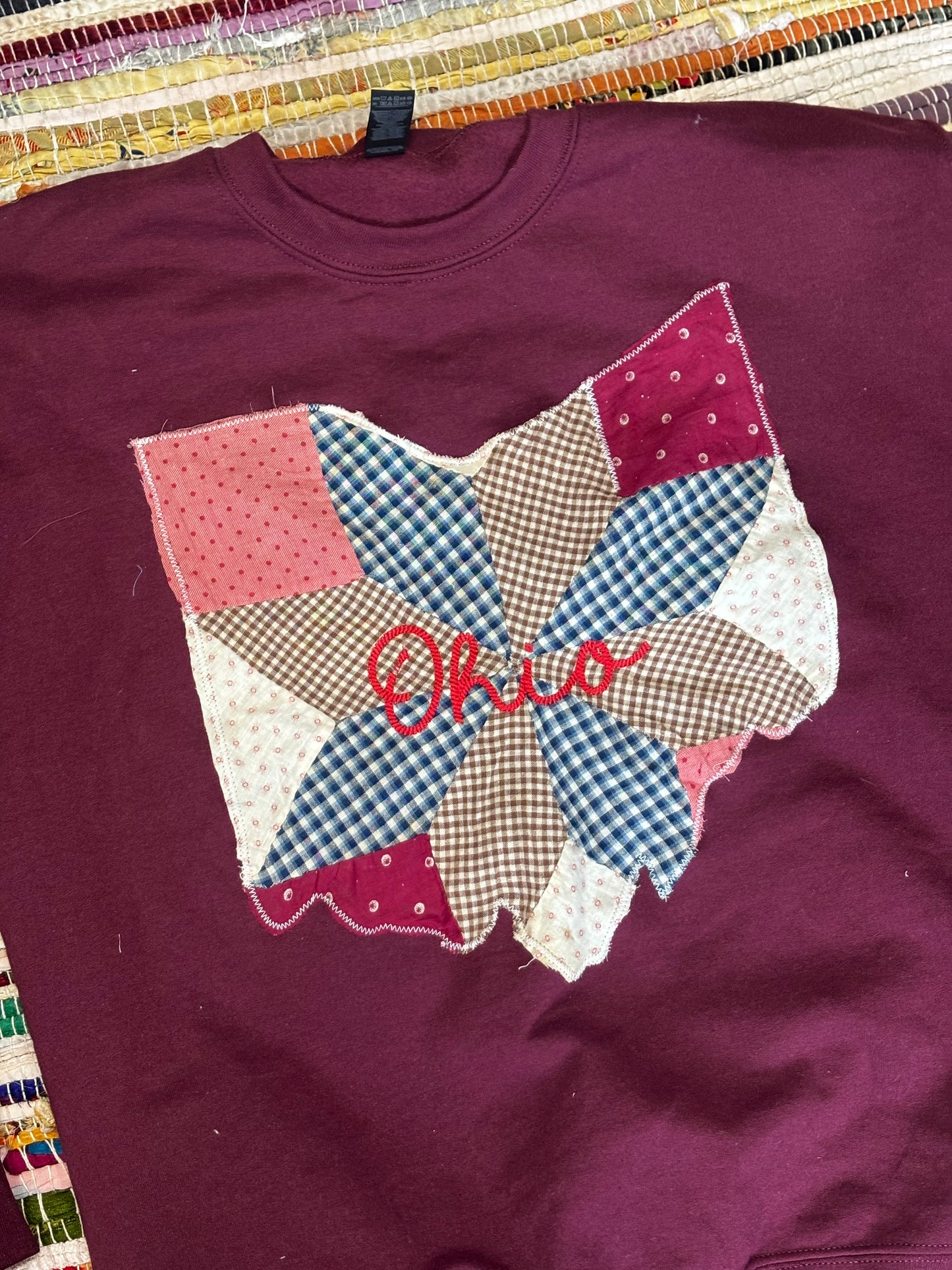 Ohio State Crewneck (Medium)