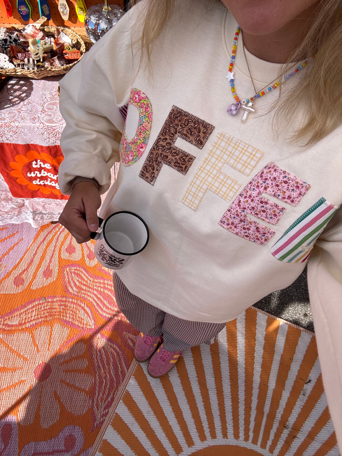 COFFEE! Crewneck
