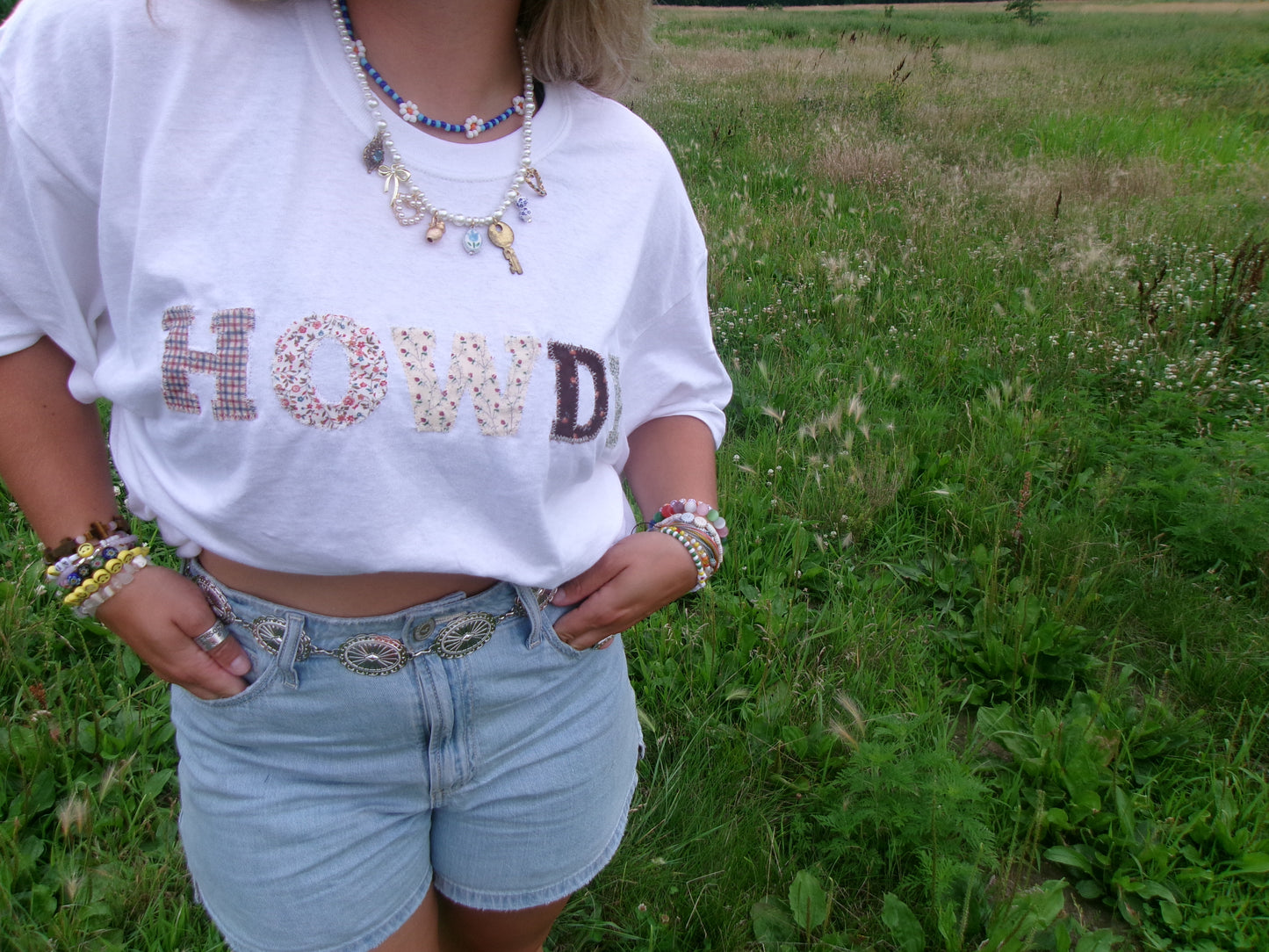 Howdy Tee