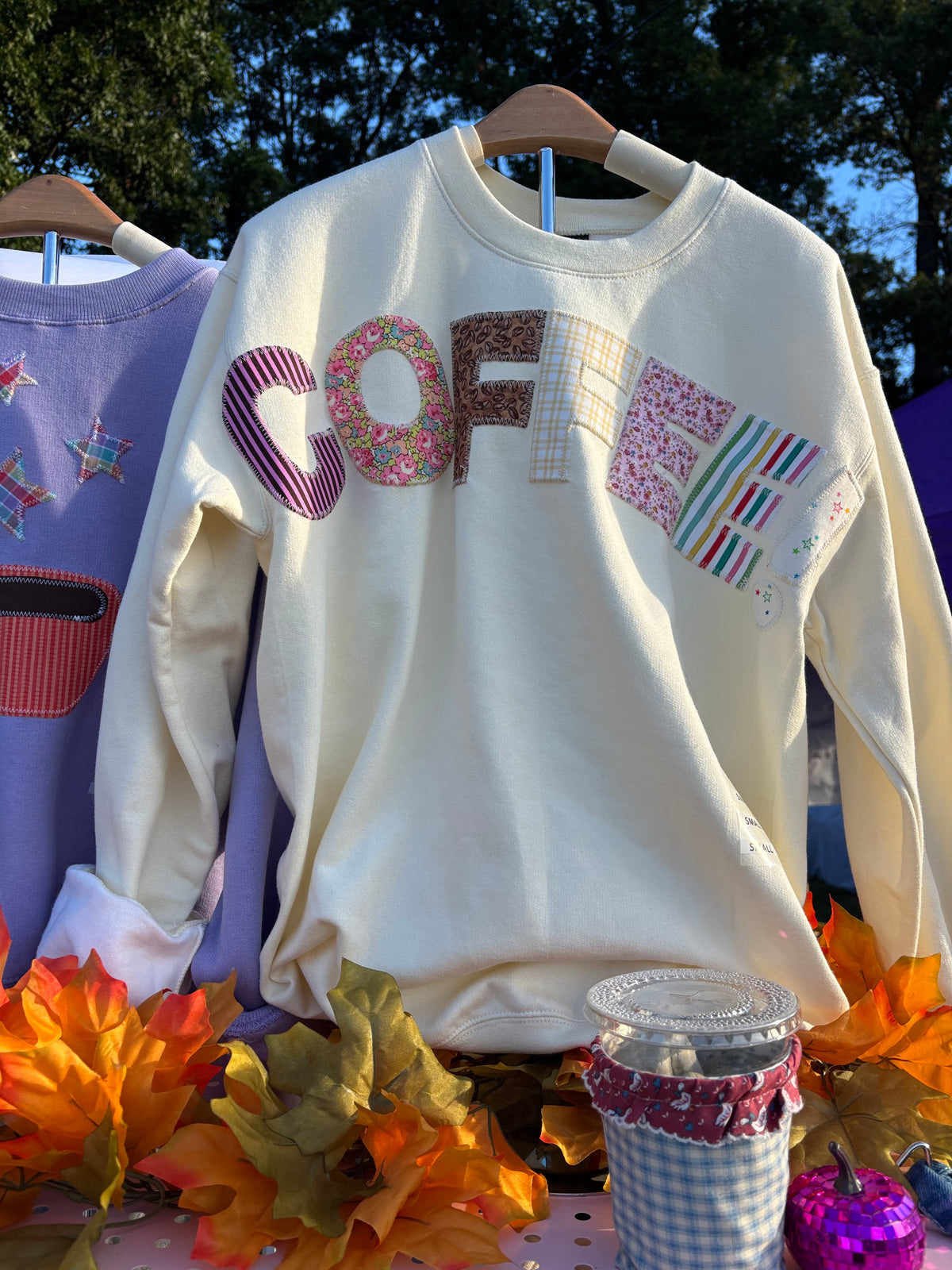 COFFEE! Crewneck