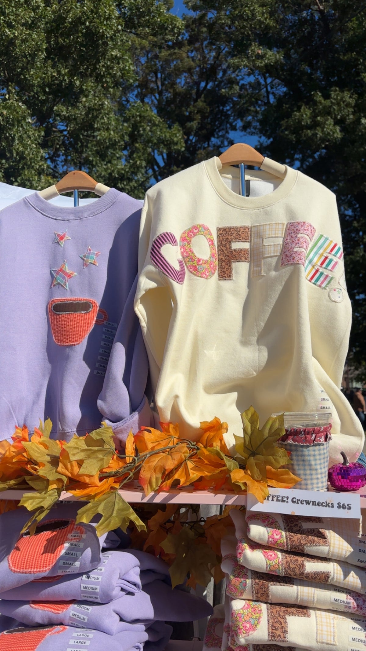 COFFEE! Crewneck